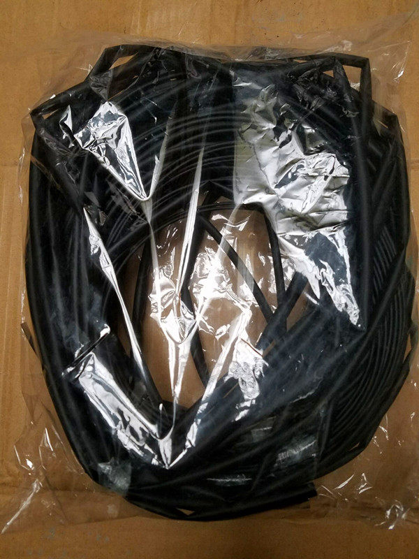 Imported Sumitomo heat shrinkable casing heat shrinkable suit Harley modification 2 3 4 5 6 7 8 10 12 14mm