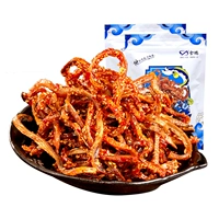 Spicy Eel Shred 250gx2 мешок [не рыбный жеватель