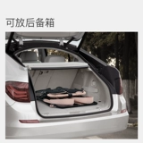 flykids Амортизирующая коляска для близнецов с сидением для двоих, можно сидеть и лежать