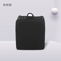 Черная сумка для хранения