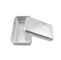 Promotional laboratory sterilization box Aluminum box High temperature and high pressure instrument box