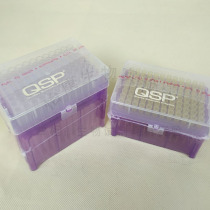 Promotional QSP Sterile Boxed tip Thermo Thermo 1ml tip T112NXLRS-Q Sample 1250ul