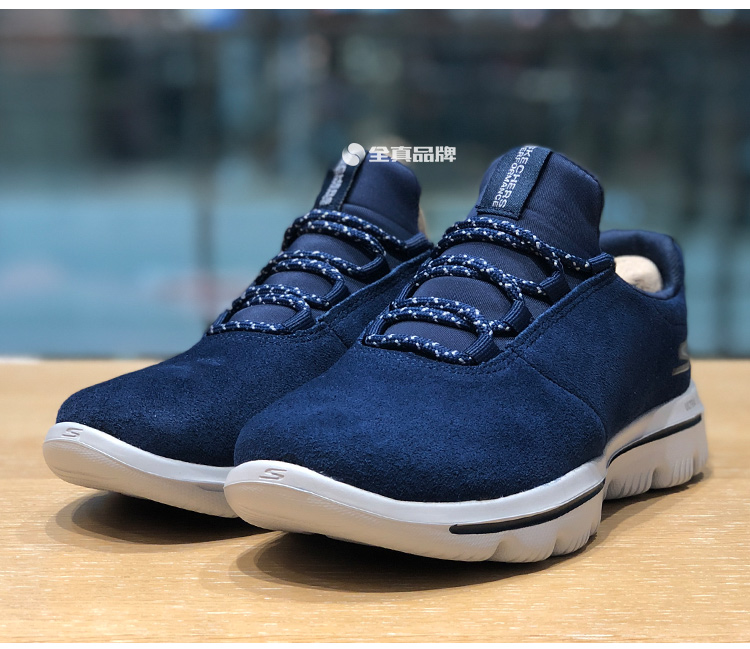 Giày thể thao đầy đủ Skechers Giày thể thao thông thường một chân mới chống lông retro giày thủy triều 15728 giày tập gym nam