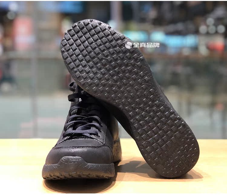 SKECHERS 2018 nam mới cộng với nhung ấm thể thao giản dị thời trang giày thủy triều hoang dã 666039 giày nữ bitis