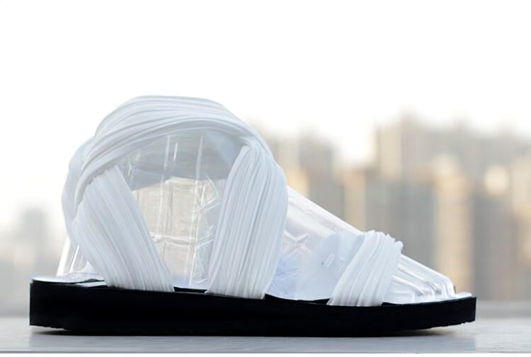 SKECHER mùa hè của phụ nữ dây đeo giày bãi biển giản dị thể thao nữ dép ngoài trời phụ nữ nhẹ của giày 31558 dép quai hậu nữ đế cao