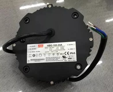 Factory Direct Sale Taiwan Mingwei Mean well Power Supply Original Fake One to Ten HBG-200-60B