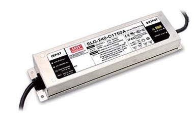 Manufacturer Direct Sale Taiwan Mingwei MEAN WELL Power Supply Original Fake One Lost ten ELG-200-C1750B