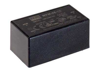 Manufacturer Direct Sale Taiwan Mingwei MEAN WELL Power Supply Original Fake One Lost ten MPM-05-24