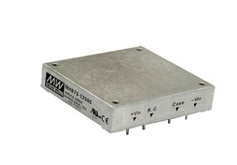 Manufacturer direct sales Taiwan Mingwei Mean well power supply original fake one to ten MHB75-24S12