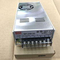 Taiwan Minwei MEAN WELL switching power supply SP-240-30 240W 30V
