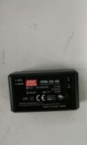 Taiwan Minwei MEAN WELL Module Power Supply IRM-30-48 30W 48V0 63A