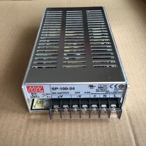 SP-100-24 Taiwan Mingwei MEAN WELL switching power supply SP-100-24 100W 24V
