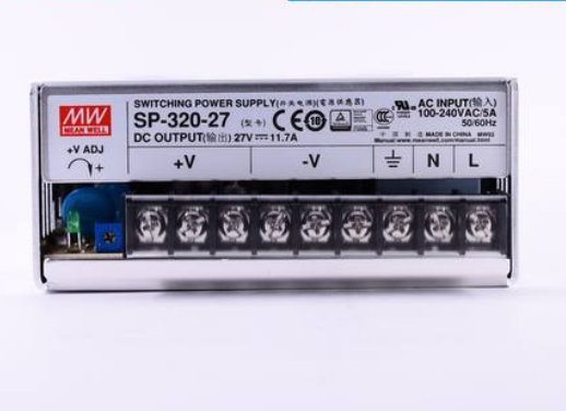 Taiwan Minwei MEAN WELL switching power supply SP-320-27 320W 27V