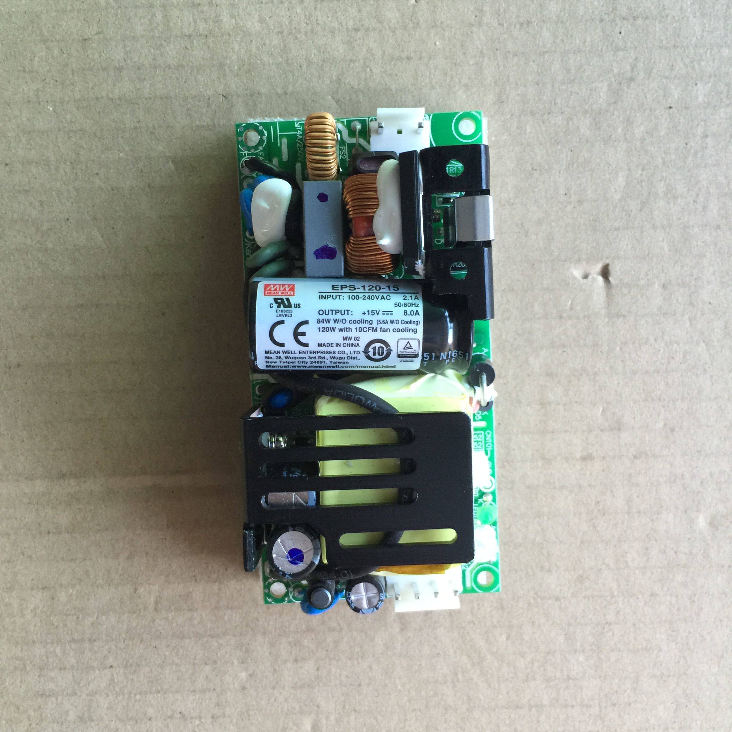 Ming WELL switch power supply EPS-120-24 120W 24V 5A
