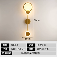 F -стиль золото (трех -колорное светово -изменчивое) защита глаз без частых мигающих