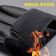 Woodpecker leather gloves for men winter riding warm motorcycle driving plus velvet thickened touch screen sheepskin cycling