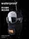 Woodpecker Lei Feng Hat Men's 2025 Winter Coldproof Plus Velvet Outdoor Cycling Windproof Mask Warm Ear Protection Hat Women