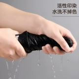 Утепленная удерживающая тепло шерстяная ветрозащитная зимняя вязаная шапка с капюшоном