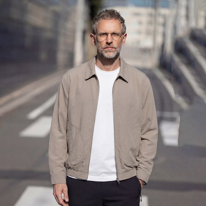 Edot Summer Thin Lightweight Lapel Sun Protection Jacket Men's Jacket 2026 Breathable and Light Anti-Uv Jacket Edot Summer Thin Lightweight Lapel Sun Protection Jacket Men's Jacket 2026 Breathable and Light Anti-Uv Jacket