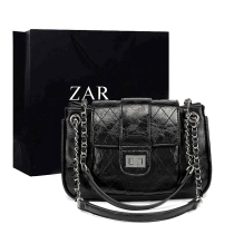 Hong Kong Lingge chain bag female retro messenger bag 2021 new versatile large capacity shoulder shoulder bag