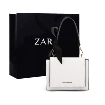 Hong Kong Texture Small Bag 2021 New Womens Bag Twist with Hand Wide Shoulder Strap shoulder bag Small Square Bag