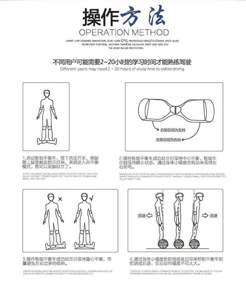 Hoverboard - Ref 2447662 Image 32