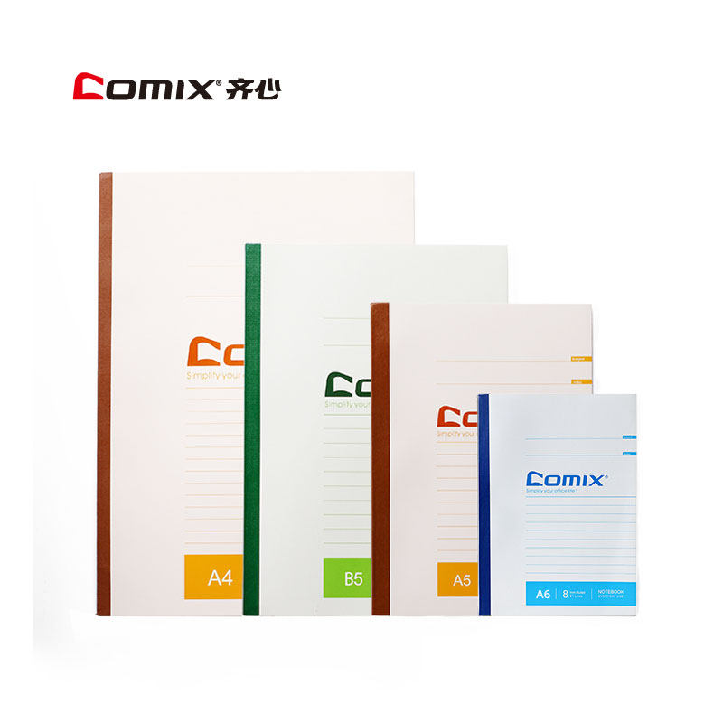 A5 Card Face Copy Notebook Wireless Binding Notepad Business Meeting A5 Office Writing Practice A6 Notepad