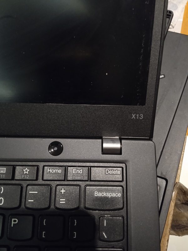 Suitable for Lenovo ThinkPad X13 Gen1 Bad Notebook, Dead Machine, Scrap Machine, Offset Machine Suitable for Lenovo ThinkPad X13 Gen1 Bad Notebook, Dead Machine, Scrap Machine, Offset Machine