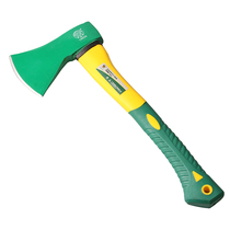 Budweiser Lion high-end TPR plastic handle fire ax ax handle ax ax woodworking ax logging ax