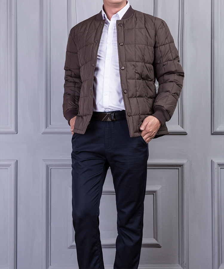 Blouson chaud pour homme - Ref 3112775 Image 38