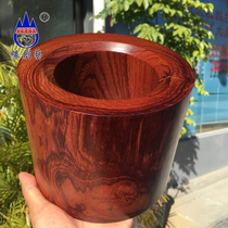 Edge Creatives Myanmar Acid Branches Boutique Pen Holder Austei Yellow Sandalwood Solid Wood Stock Red Wood Multifunctional Whole Wood Pen Inserts