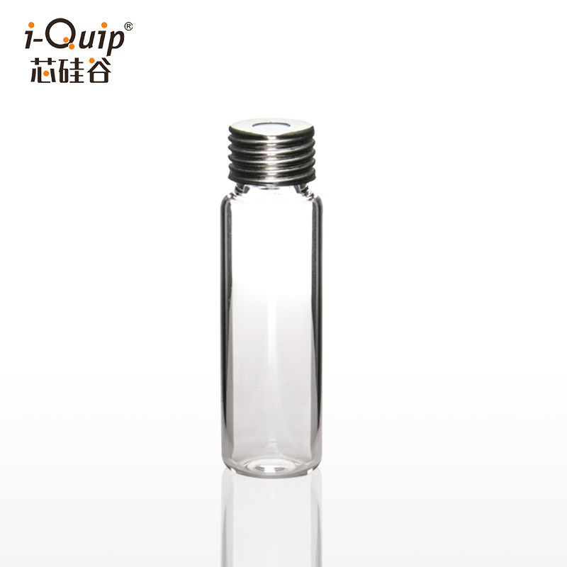 La-Pha-Pack? 钳口精密顶空样品瓶(ND18)及配件，C7945，20ml