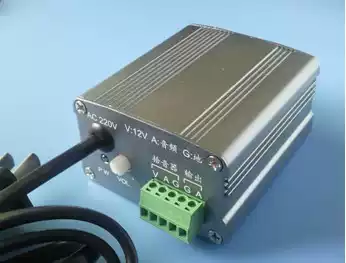 Special H-100 pickup power adapter sound detector power electronic set