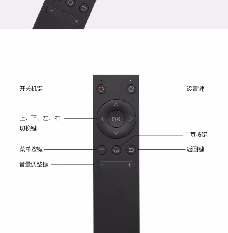 Máy chiếu VEZ Le BOX chuyên dụng điều khiển từ xa máy chiếu điều khiển từ xa - Phụ kiện máy chiếu