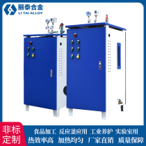Electric heating steam generator cement component bridge maintenance brewing and cooking industry energy-saving boiler non-standard customization