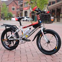 Childrens bicycles 7-8-10-12-15-year-old baby carrier Pupils cyclists CUHK 20 inch mountain boy