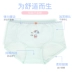 Đồ lót nữ Meilandu cotton mỏng dành cho nữ 裆 quần short nữ trung eo cotton học sinh trung học tóm tắt hè 97337 quần sịp đùi Giữa eo