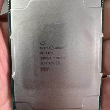 Xeon W-3375/W-3365/W3345/W3335/W3323:工作站CPU王者,解锁高效生产力新境界🚀-CPU-淘宝百科网