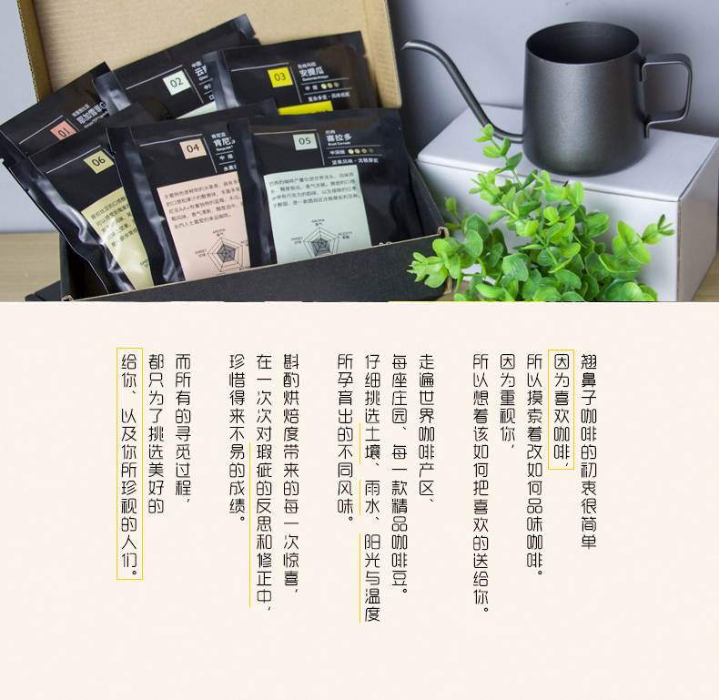 Hộ gia đình nhỏ treo tai cà phê bằng tay nồi inox 304 nồi miệng dài Bộ lọc nhỏ giọt rửa tay cà phê phù hợp với thiết bị bình pha cafe lạnh cold brew
