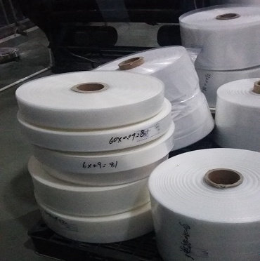 17181920PE transparent plastic bag 21222324cm wide roll for high and low pressure wholesale