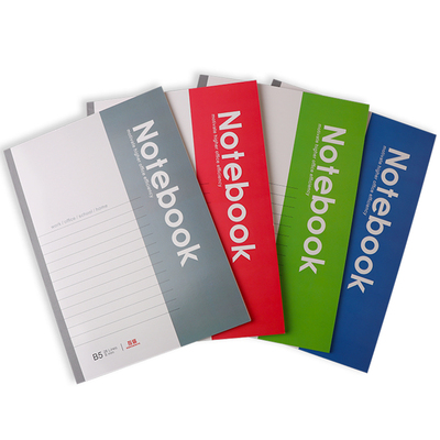 【互信】A5/B5笔记本*3本/20页