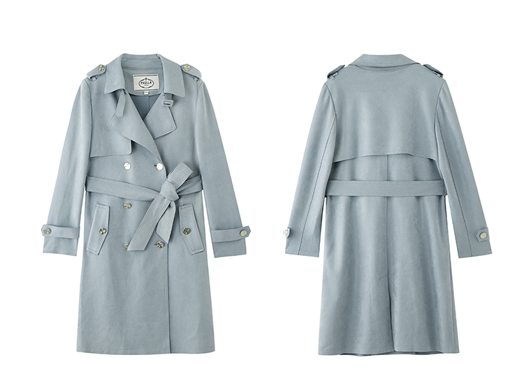 Trench pour femme PUELLA en Polyester - Ref 3227693 Image 26