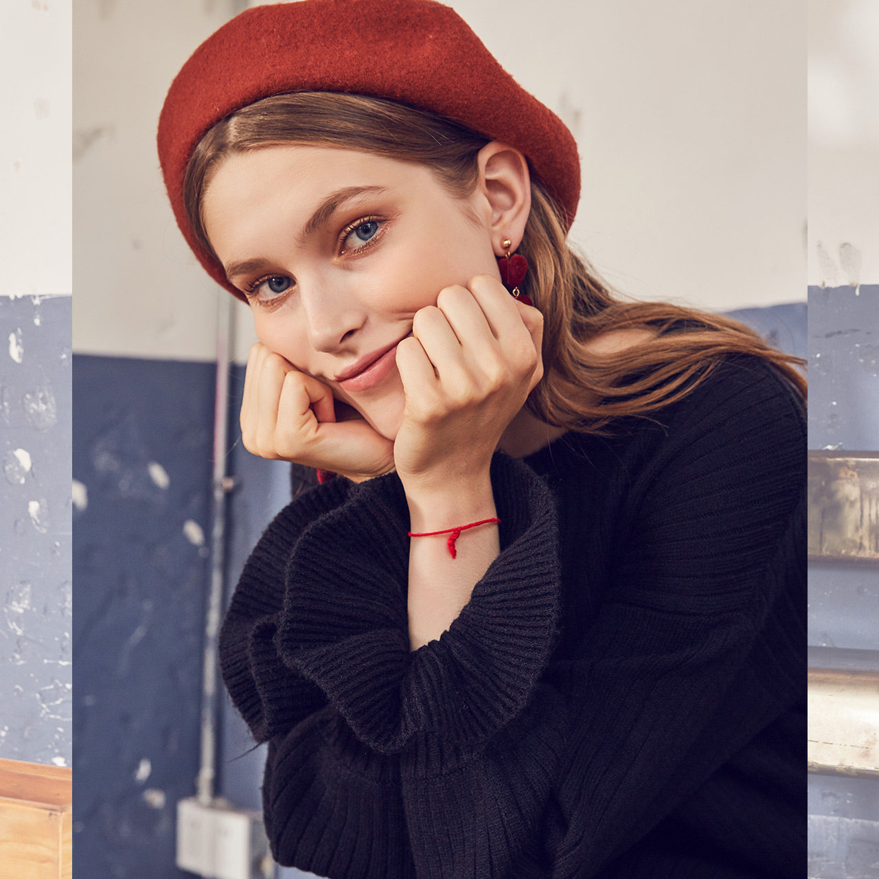 Cardigan PUELLA en Acrylique - Ref 3229067 Image 4