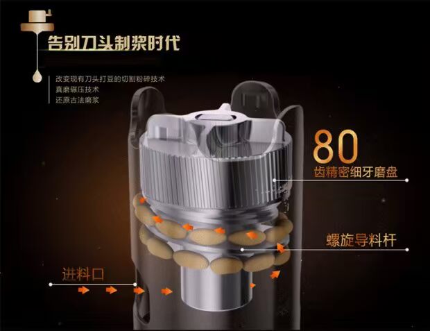 máy làm sữa hạt unie v3 SUPOR / Supor DJ12B-M01 máy xay bột cồn thật tự động làm sạch nhà máy sữa đậu nành đa chức năng - Sữa đậu nành Maker máy nấu sữa