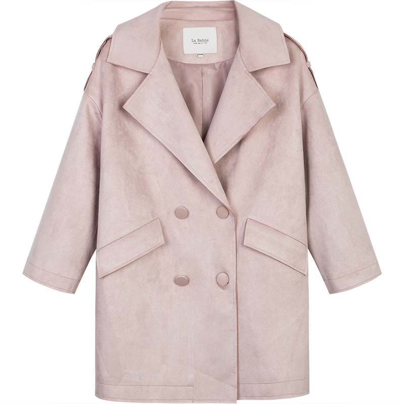 Trench pour femme BABITE en Polyester - Ref 3227532 Image 5