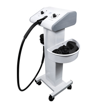 G5 vertical shaft vibration massage machine vibrator body beauty salon instrument high power