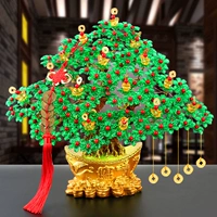 Базовая база с 10 лунками на 16 лунок увеличена (зеленый) материальный пакет