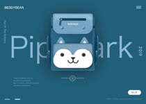 2019 new cups Bears Pippie Paradise School Bag Haschic Beaver Cat Elementary School Kids Schoolbags Minus Negative Care Spine