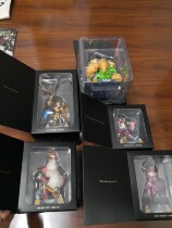  2021 CJ chinajoy igg surrounding kingdom era castle hegemony hero hand-made victory version full set
