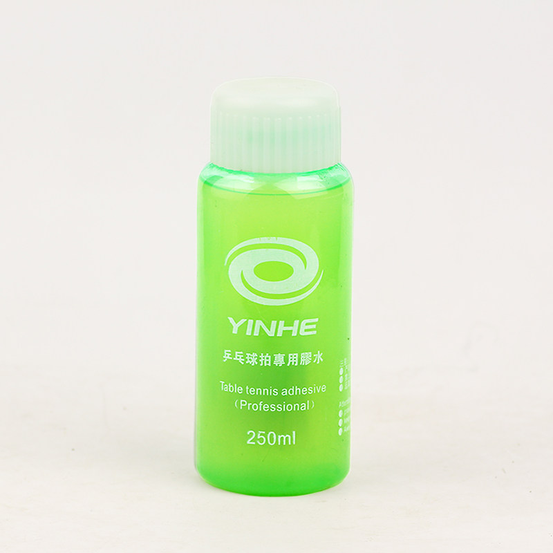 YAOSIR Old Goblin Galaxy Table Tennis Ball stick with Ping Teng Table Adhesive